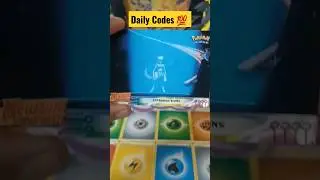 POKEMON TCGO CODES 🤑👍 #pokemon #pokemontcg #pokemoncards #pokemontcgonline #shorts