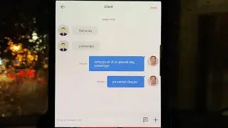 Grab car passenger sa Lalamove na nag bubook / cancel booking with passenger