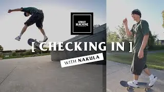 Checking In with Nakula Boag - Street Machine Team
