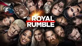 WWE Royal Rumble Live : The Legends Returns Surprise Entrants at WWE Royal Rumble Live ! #wwe