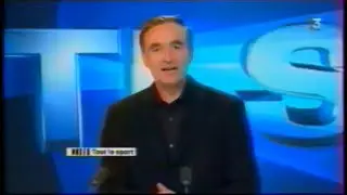 France 3 : C.N, 2 B.A, Tout le sport : 05-07-2010
