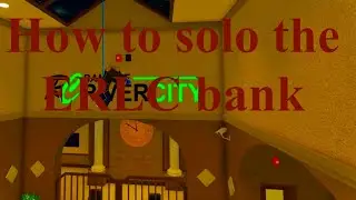 How Rob the ERLC Bank Solo (Actually)