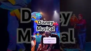 🐠Мюзикл &laquo;В поисках Немо&raquo; 🌎 Подпишитесь 🌏Я покажу вам мир #дисней #королевствоживотных #путешествия