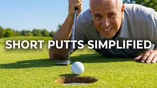 Editor's Quick Tip: Simplifying Short Putts