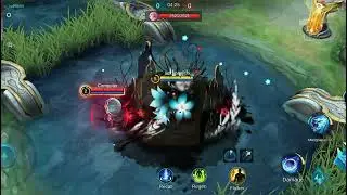 Kagura x Arli Skin - Ink Skin | Full Effect | No Password