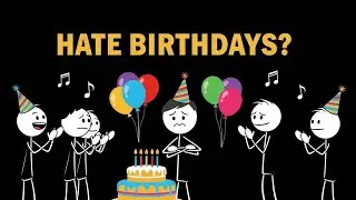 The Dark Psychology of People Who Skip Birthdays