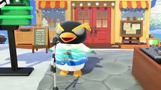 Hopper singing K.K. Metal
