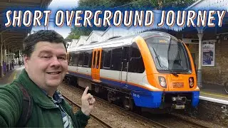 London Overground's Enfield Town Branch Line - A Short Guide