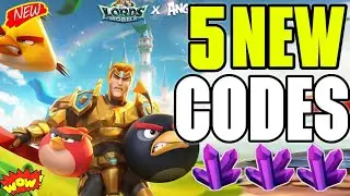 ⚠️NEW⚠️ LORDS MOBILE REDEEM CODES 2025 - CODE LORDS MOBILE - LORDS MOBILE CODES
