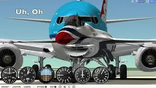 The Best Online Flight Simulator! GeoFS