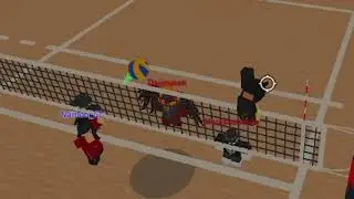 ROBLOX | Community Volleyball | #1