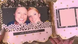 Custom Memory Junk Journal Book