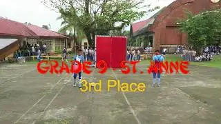 SRPS Novelty Dance Competition 2018 - Grade 9 St. Anne