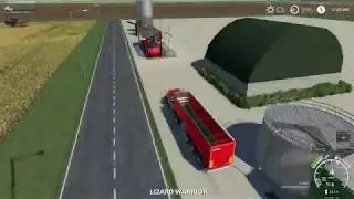 FS19 Canada Production | EP.7 | Time Lapse | Farming Sim 2019 | Diesel Factory Mod