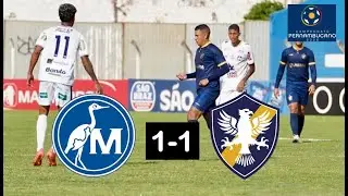Maguary 1x1 Retrô | Empate amargo para a Fênix. Bom pro Azulão!
