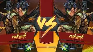 BattleCon Online - fasthippy (Rukyuk) vs. MiX (Rukyuk) - 13BB (Jan.18)