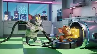 Tom and Jerry in the Future | Introductory Episode