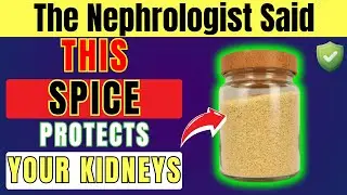Top 5 Best Spices That Help Flush Toxins and Repair Kidneys Faster