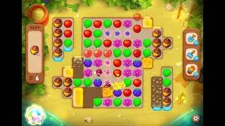 GardenScapes Level 6654 no boosters