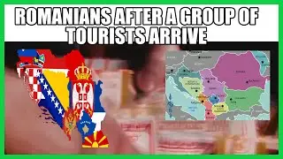 Ultimate Balkan slander