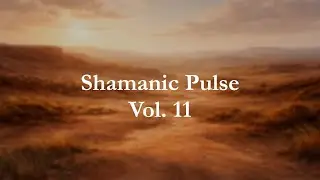 Sunlit Earth Holding | Shamanic Grounding with Warm Light & Open Stillness