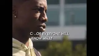 A very bad one of us is lying edit *SPOILER WARNING*