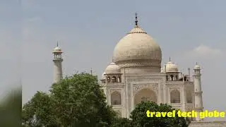 TAJ Mahal |Agra |travel tech globe