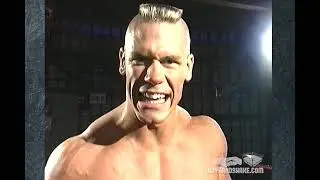 UPW invades APW (04/14/2001) w/Big Schwag, Rick Bassman, The Prototype (John Cena), Frankie Kazarian