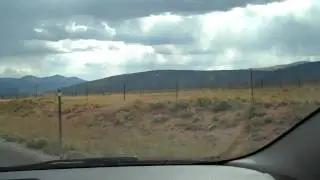 Colorado Commentary #1 9/11 - Denver to Gunnison