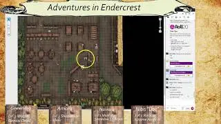 Definitely Not A Fetch Quest; Endercrest Campaign; Episode 1