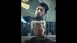 Homelander vs dcu superman #shorts #edit