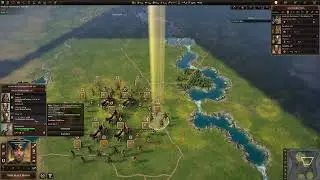 Old World Pharaohs of the Nile scenario 4  - Clash of Giants
