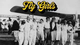 Fly Girls - The Female Racing Pioneers Who Changed the Game!