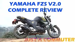 Yamaha FZ V2 ownership review in Nepal .Not for performance but for..