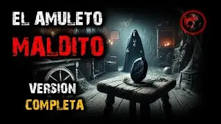 EL AMULETO MALDITO VERSION COMPLETA | RELATOS DE BRUJERIA | RELATOS Y LEYENDAS DE TERROR