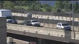 Commuters frustrated about inconsiderate drivers on I-91