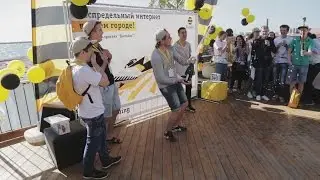 Ролик для компании Билайн с турнира Street Gaming Asphalt 8