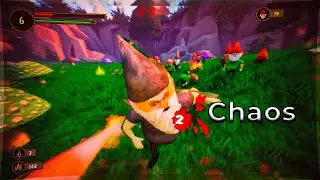 J'ai fum&eacute; la d&eacute;mo de Fight Quest (C'est le CHAOS)