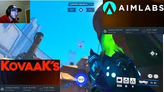 3,000 Hours on Aim Trainers - A Montage