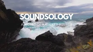 10 Hours of Stunning Ocean Waves Crashing On Rocks(Relaxing Sounds For Sleep, Studying & Meditation)