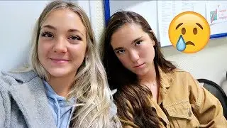 HOW I BROKE MY TWIN SISTERS ARM ON THANKSGIVING :(
