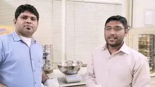 ASTM C136 Test Method for Sieve Analysis Of Fine and Coarse Aggregate