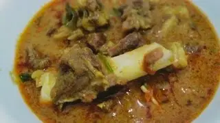 Mutton kulambu seilam vaanga!🤤
