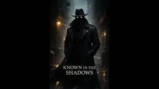 KNOWN IN THE SHADOWS | A.N.T.I86 #music #song  #shadows #dark #justice 