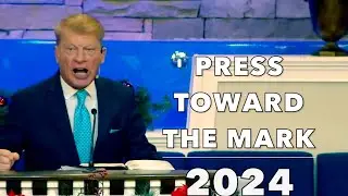 Danny Castle - Press TOWARD The MARK In 2024!