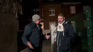 Franks Sitzecke närrisch unterwegs mit Timm Wankum von den Rintger Karnevalsfreunden