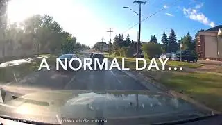 YYC Driving - A normal day