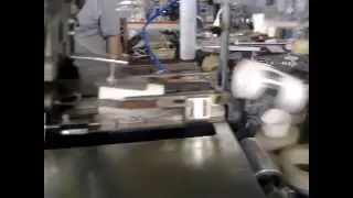 Fully Auto paper cups with handle sealing machine