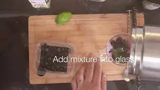 How to make a simply DELICIOUS Prosecco MOJITO