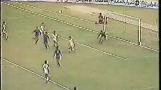 الكويت - الصين التصفيات النهائيه لكاس العالم 1981 (1-صفر)